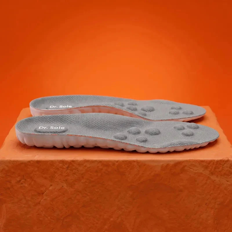 Dr. Sole Ortho 4D Pain Relief Insoles